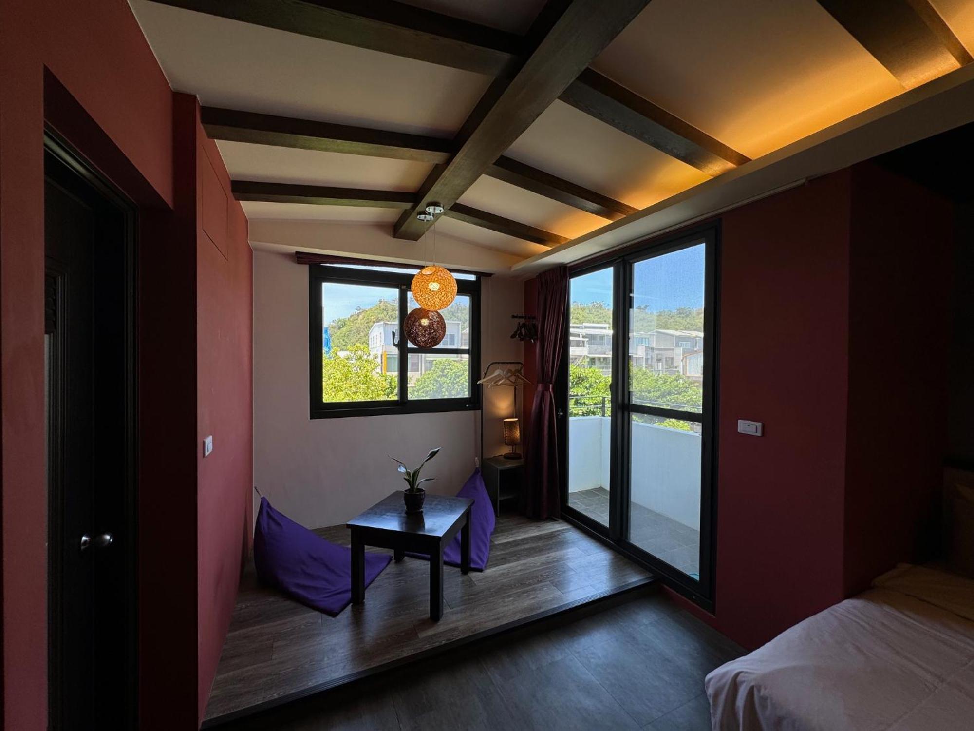 Chi Chu B&B T'ai-tung Exterior foto